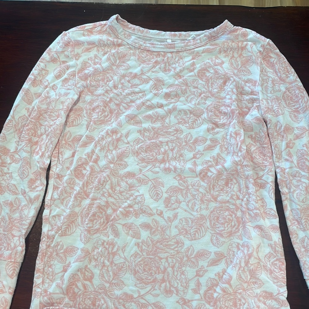 Posh Peanut girls pajamas
